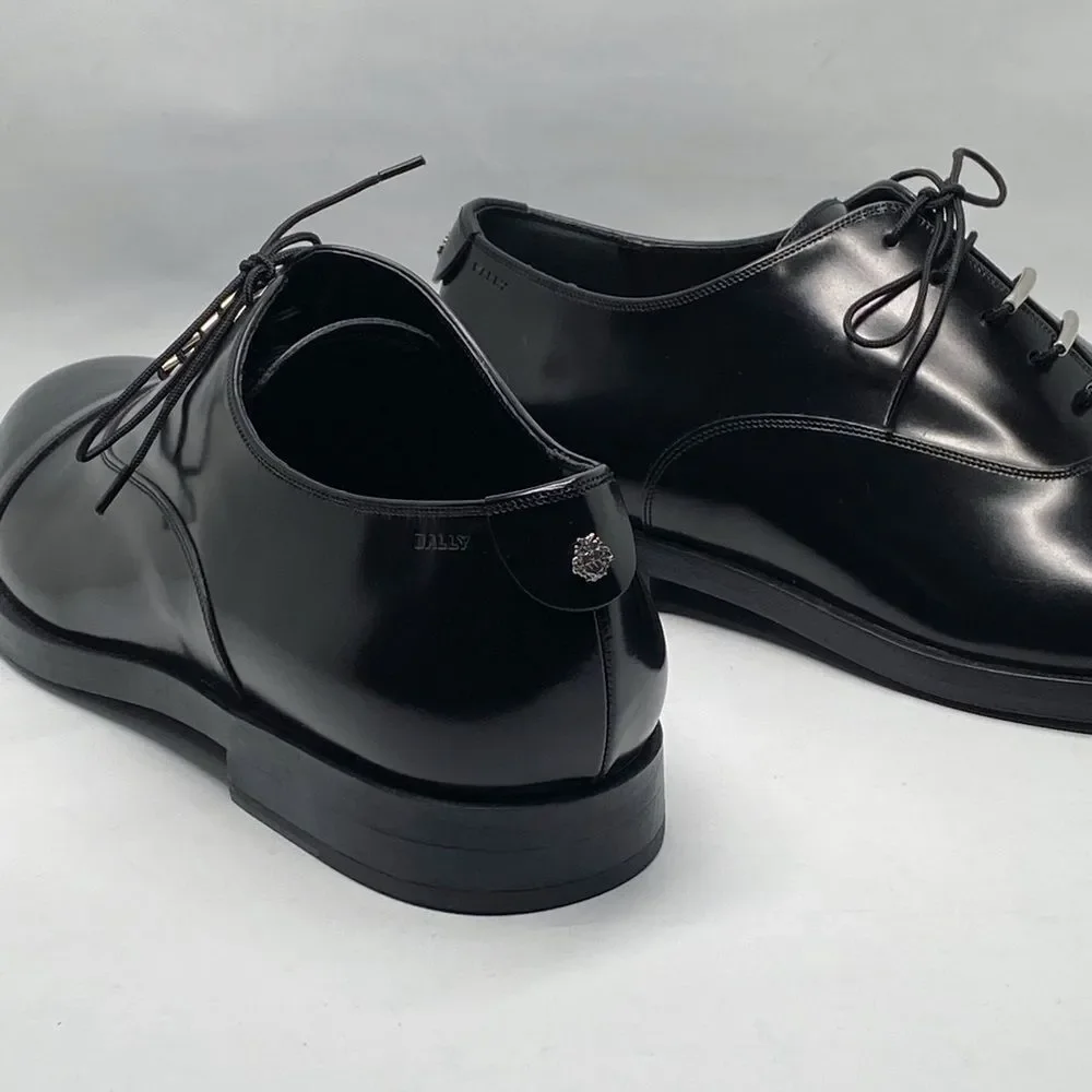Bally Egli Leather Oxfords size 10
